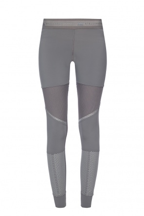 Logo-printed leggings, zdjęcie 1 Logo-printed leggings od ADIDAS by Stella McCartney